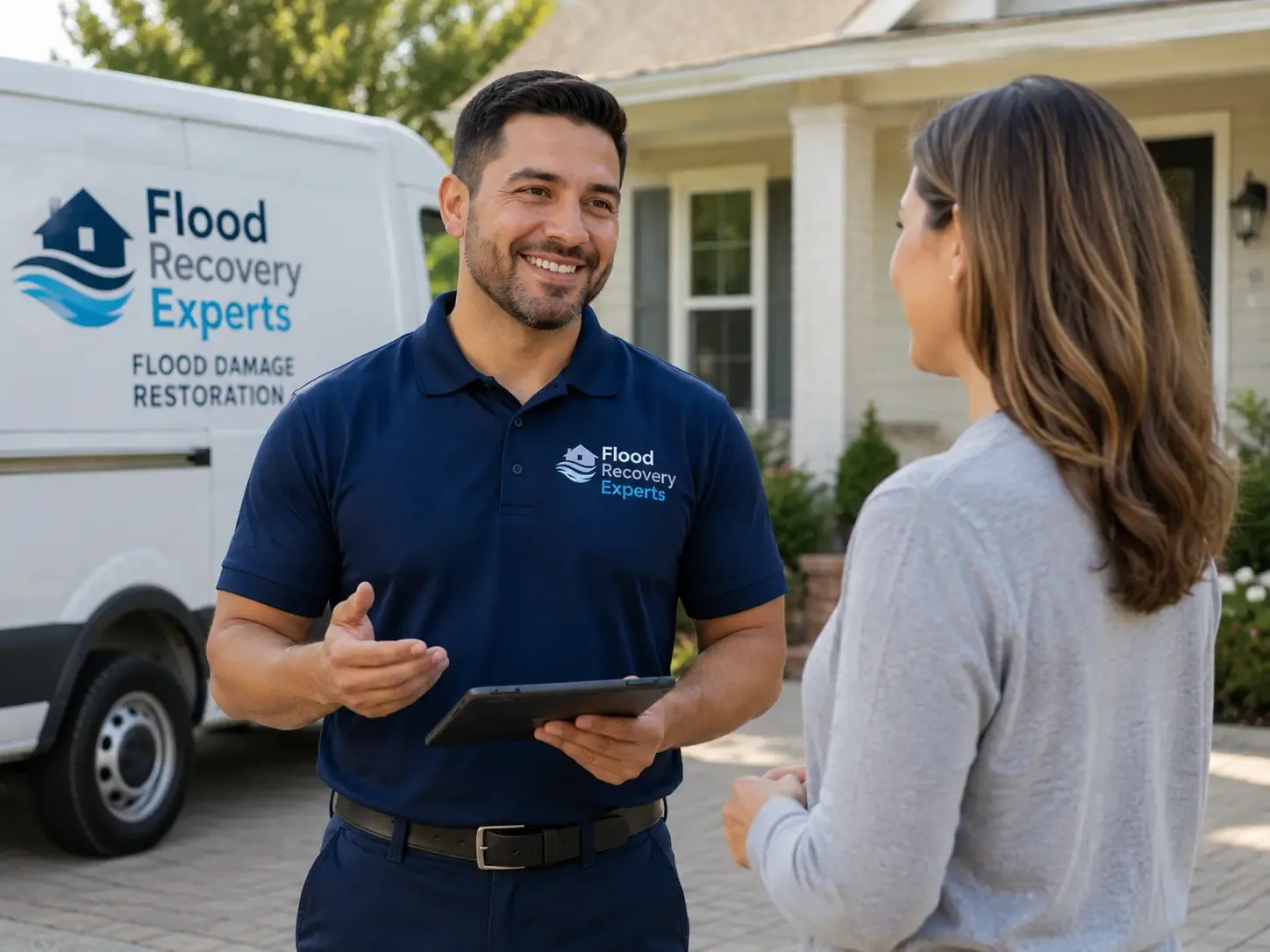 Flood Damage Cleanup Lewisville, MN FAQs